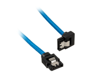 CORSAIR Premium 30cm sleeved 2szt Niebieskie CC-8900251 - 739211 - zdjęcie 2